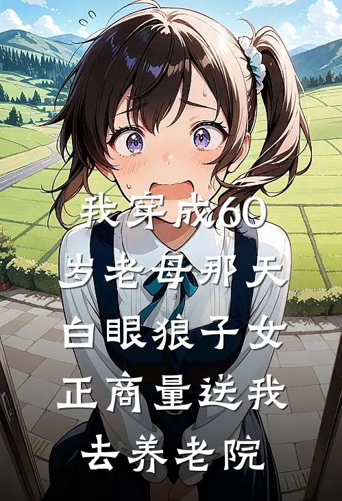 我穿成60岁老母那天，白眼狼子女正商量送我去养老院