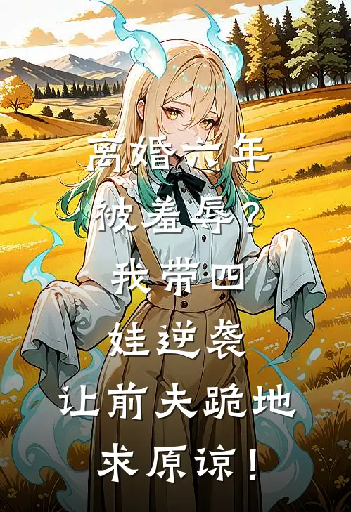 离婚六年被羞辱？我带四娃逆袭，让前夫跪地求原谅！陈峰大宝二宝免费小说全文阅读_最新章节列表离婚六年被羞辱？我带四娃逆袭，让前夫跪地求原谅！(陈峰大宝二宝)