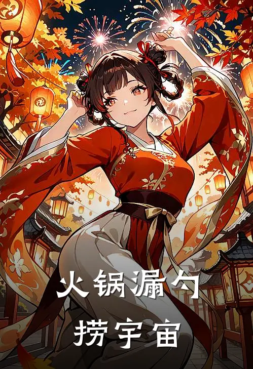 火锅漏勺捞宇宙