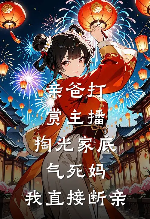 亲爸打赏主播，掏光家底气死妈，我直接断亲