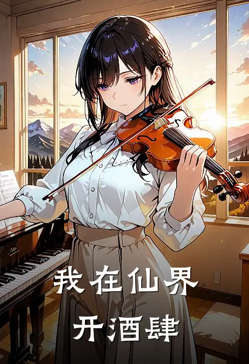 我在仙界开酒肆