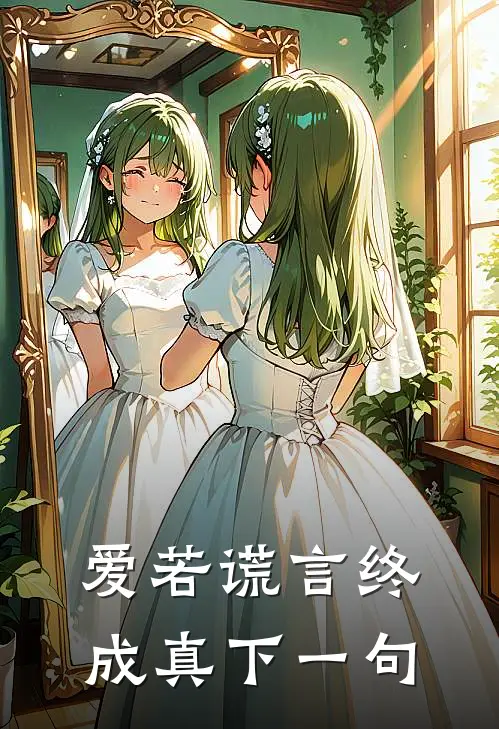 爱若谎言终成真下一句