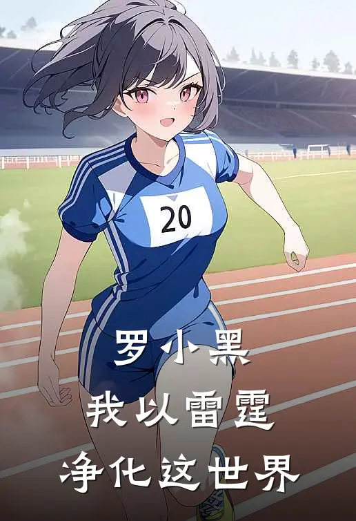 罗小黑：我以雷霆，净化这世界