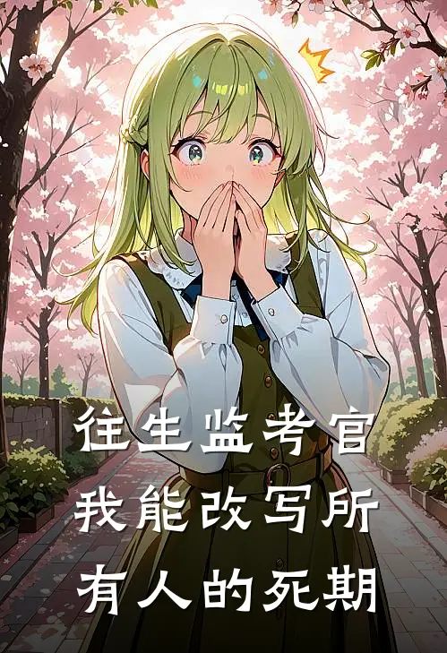 往生监考官：我能改写所有人的死期(陈默林晓)全本免费小说_新热门小说往生监考官：我能改写所有人的死期陈默林晓