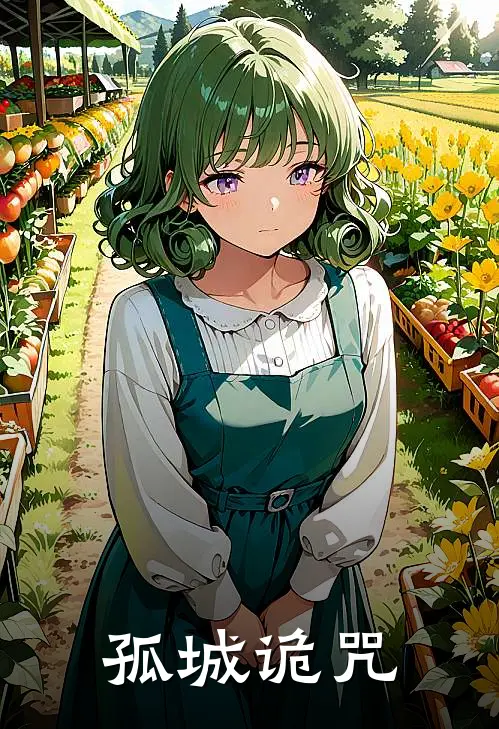 兰缄兰缄《孤城诡咒》完结版免费阅读_孤城诡咒全文免费阅读