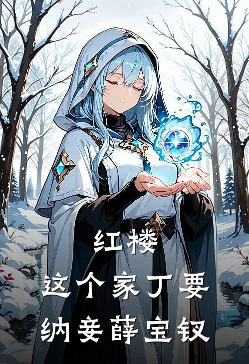 红楼：这个家丁要纳妾薛宝钗