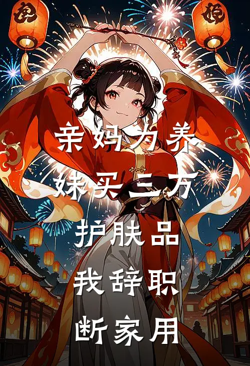 养妹姐姐《亲妈为养妹买三万护肤品，我辞职断家用》完结版阅读_(亲妈为养妹买三万护肤品，我辞职断家用)全集阅读