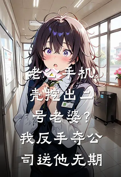 老公手机壳挖出“二号老婆”？我反手夺公司送他无期