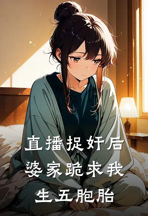 直播捉奸后，婆家跪求我生五胞胎