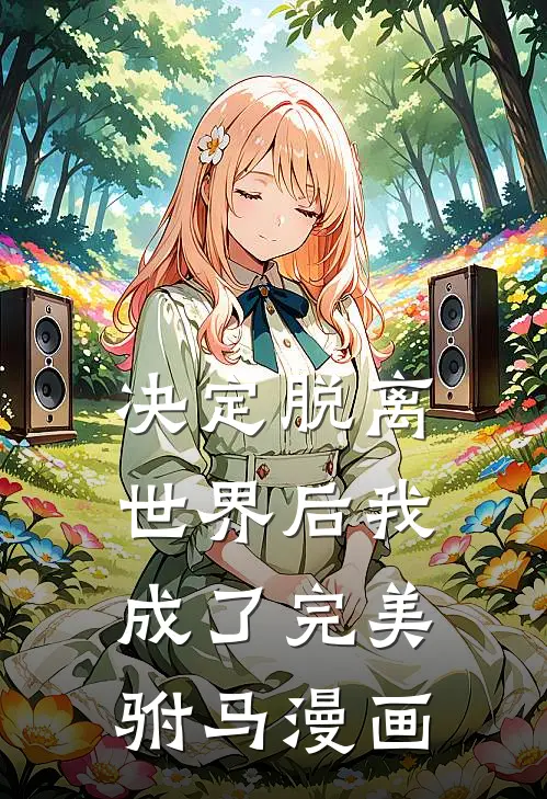 决定脱离世界后我成了完美驸马漫画