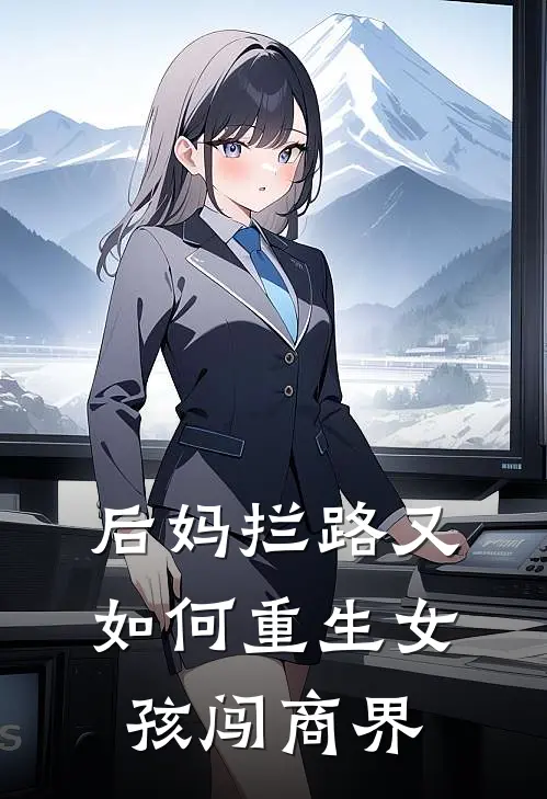 铁翠兰林晚晚（后妈拦路又如何重生女孩闯商界）免费阅读无弹窗_后妈拦路又如何重生女孩闯商界铁翠兰林晚晚全文免费阅读无弹窗大结局