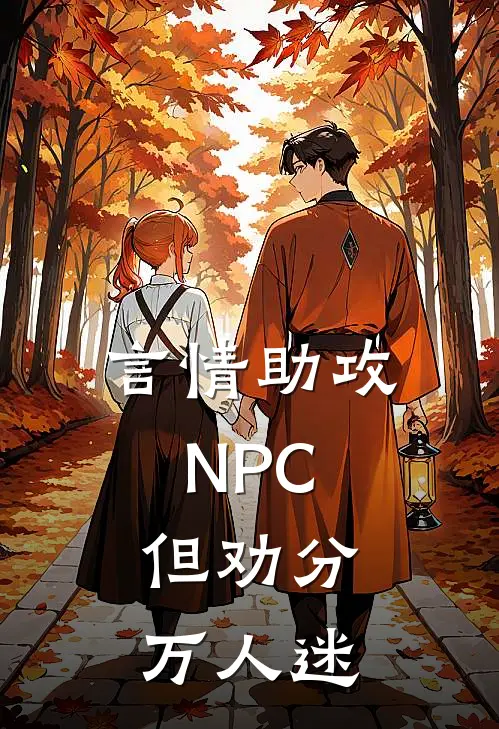 言情助攻NPC，但劝分万人迷