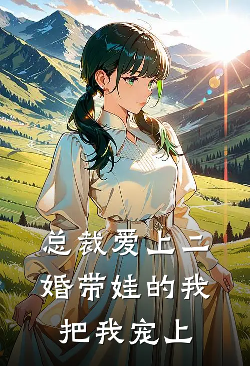 总裁爱上二婚带娃的我，把我宠上