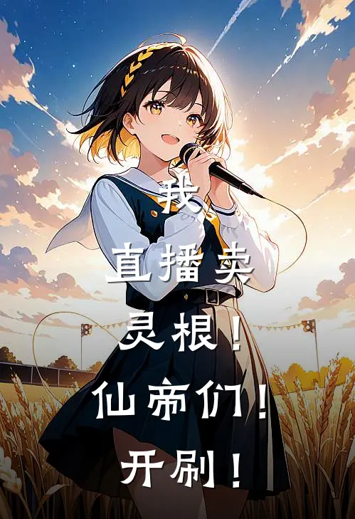 我，直播卖灵根！仙帝们！开刷！