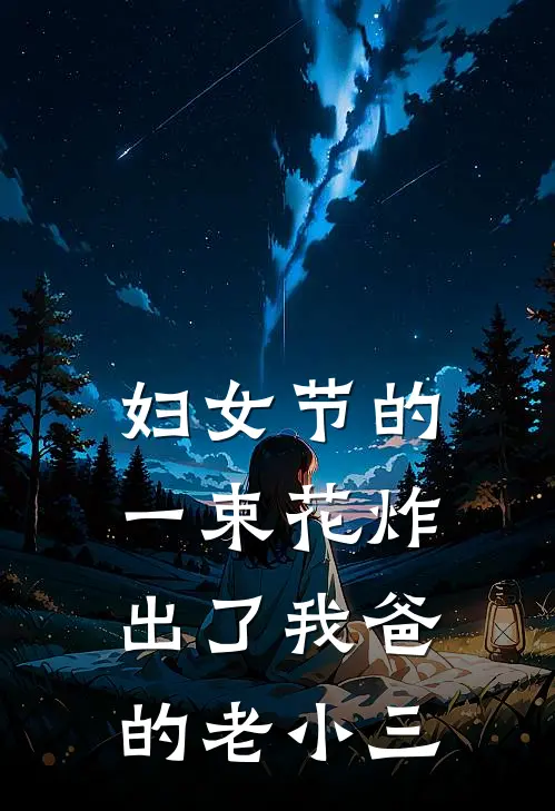 妇女节的一束花炸出了我爸的老小三