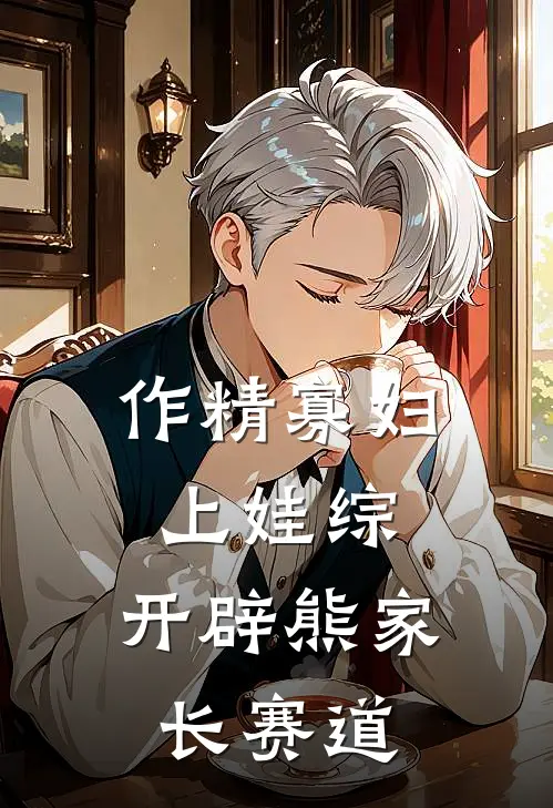 作精寡妇上娃综，开辟熊家长赛道