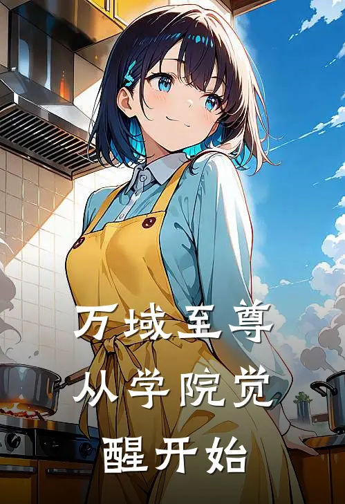 万域至尊：从学院觉醒开始