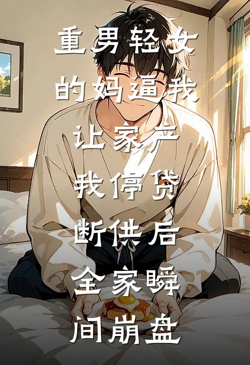 重男轻女的妈逼我让家产，我停贷断供后，全家瞬间崩盘陈宇林涛免费小说全文阅读_免费小说在线阅读重男轻女的妈逼我让家产，我停贷断供后，全家瞬间崩盘陈宇林涛