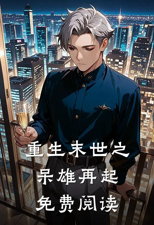 重生末世之呆雄再起免费阅读