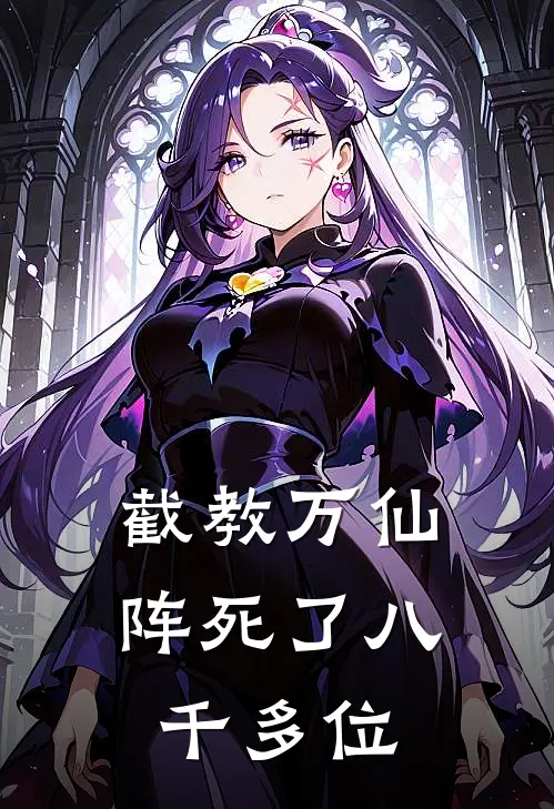 截教万仙阵死了八千多位