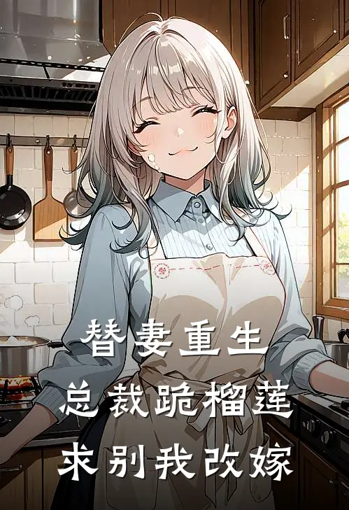 替妻重生，总裁跪榴莲求别我改嫁苏晚晚苏柔儿热门完结小说_最热门小说替妻重生，总裁跪榴莲求别我改嫁苏晚晚苏柔儿