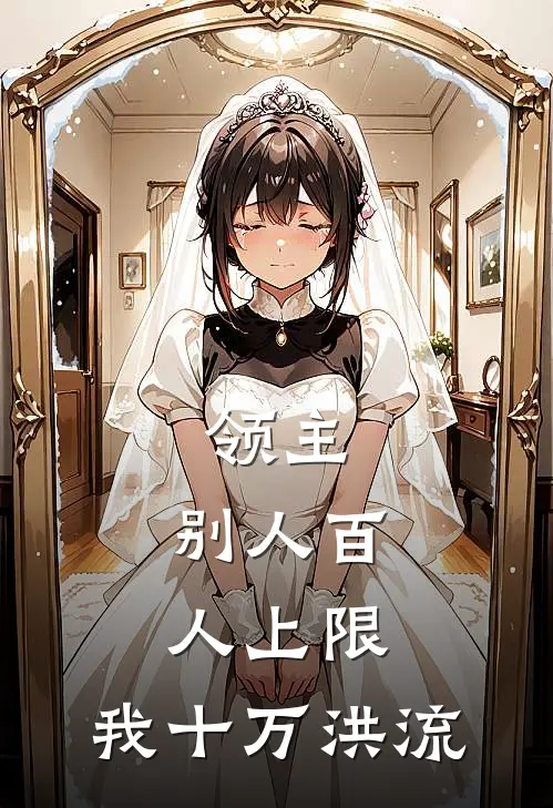 领主：别人百人上限，我十万洪流