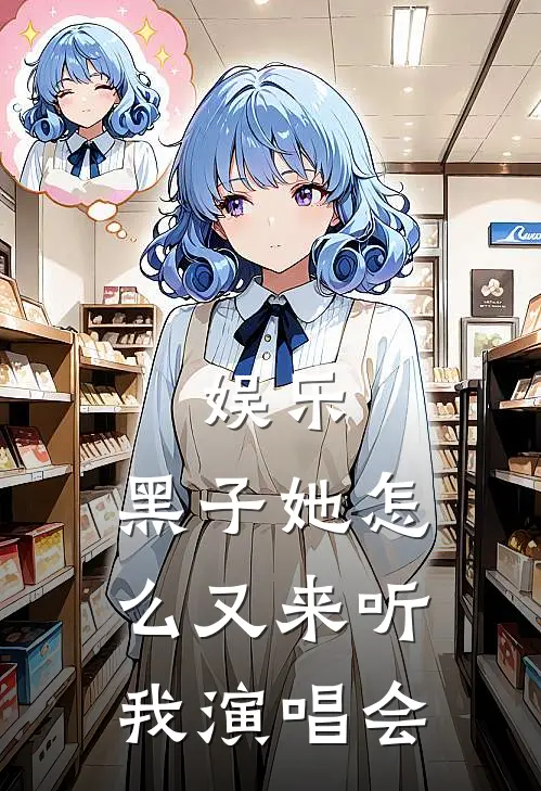 娱乐：黑子她怎么又来听我演唱会