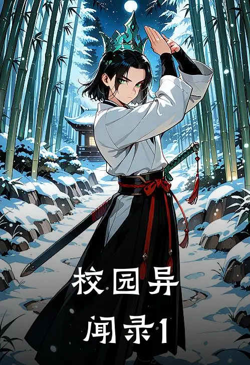 校园异闻录（1）(抖音热门)完结小说推荐_免费小说校园异闻录（1）(抖音热门)