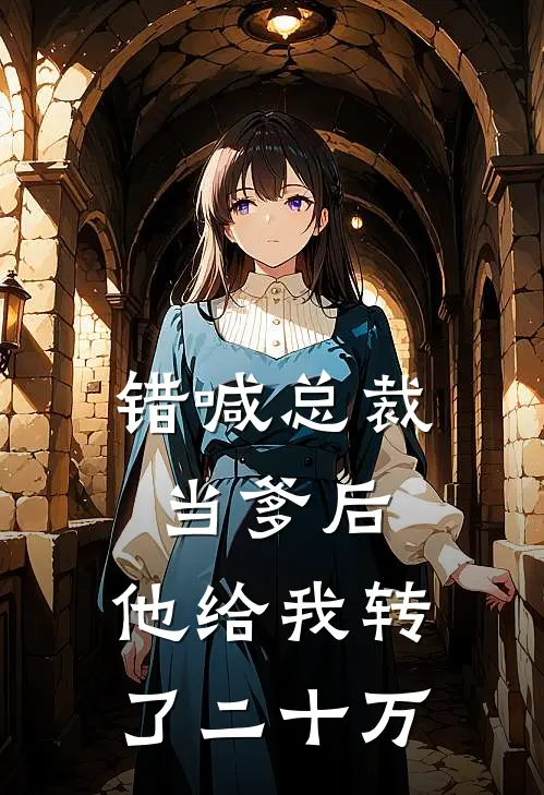 错喊总裁当爹后，他给我转了二十万