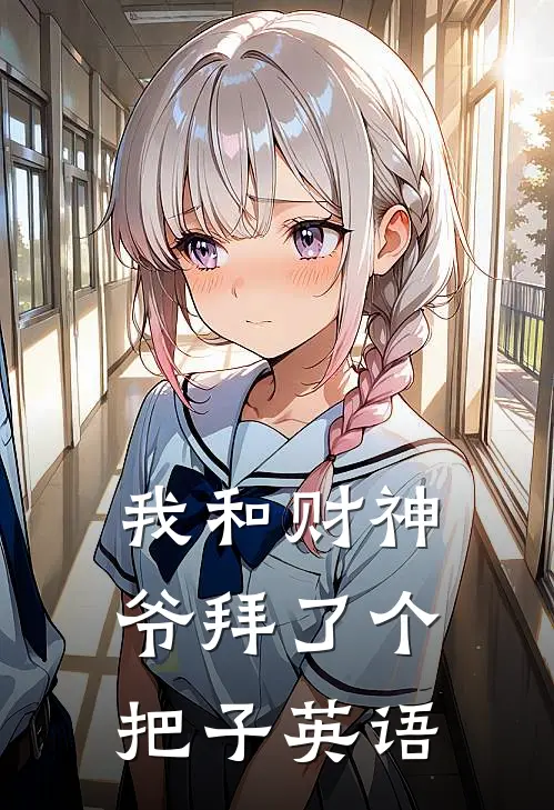 我和财神爷拜了个把子英语