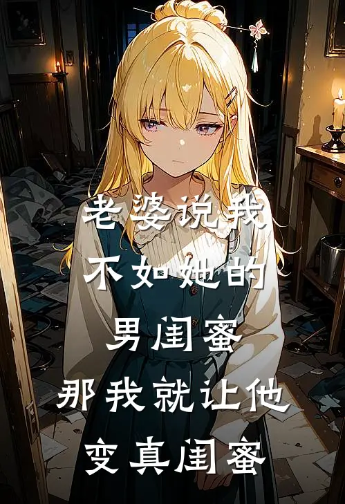 老婆说我不如她的男闺蜜，那我就让他变“真闺蜜”(林青青江泽)完结版小说全文免费阅读_最新小说老婆说我不如她的男闺蜜，那我就让他变“真闺蜜”(林青青江泽)