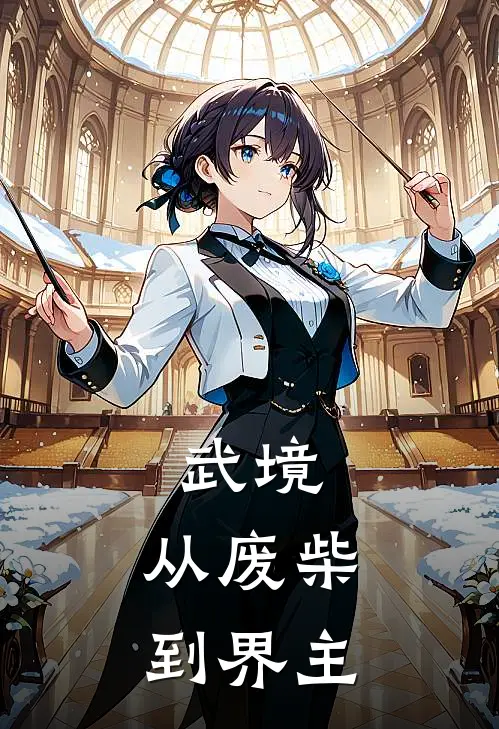 武境：从废柴到界主