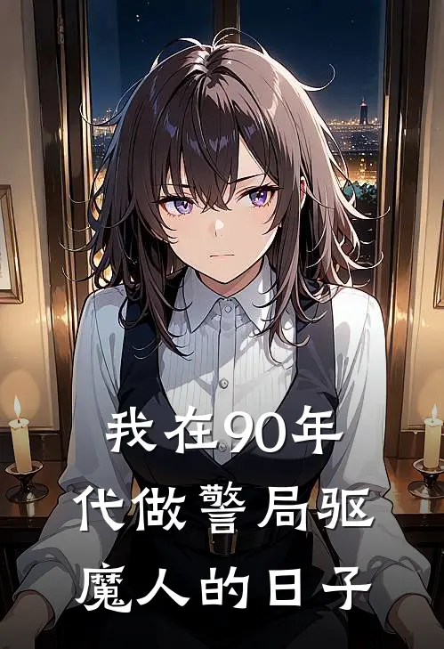 我在90年代做警局驱魔人的日子陈恪苏棠小说完整版免费阅读_最新章节列表我在90年代做警局驱魔人的日子(陈恪苏棠)