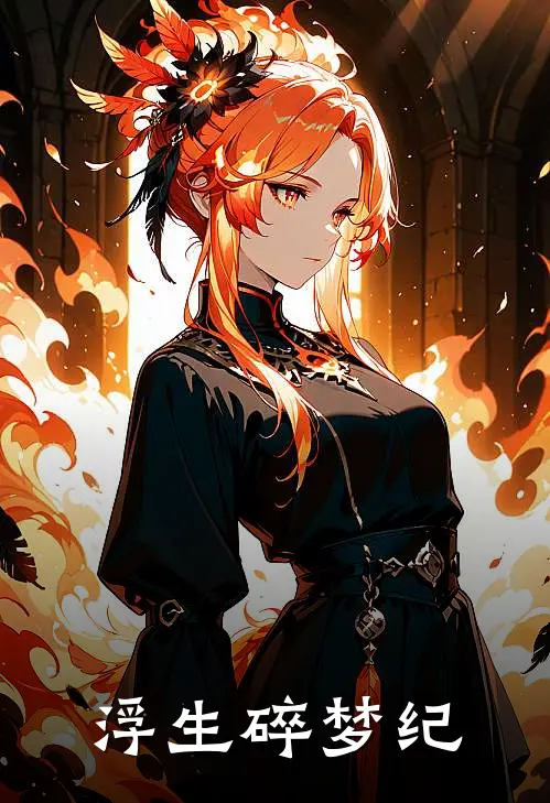 浮生碎梦纪
