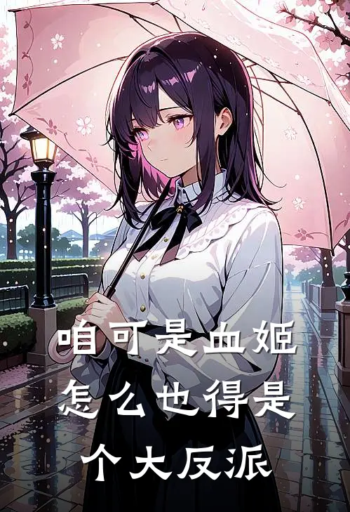 咱可是血姬，怎么也得是个大反派