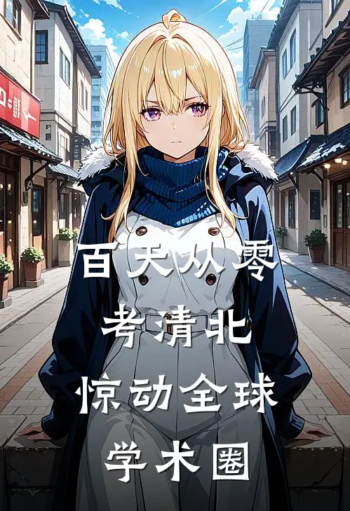 百天从零考清北，惊动全球学术圈