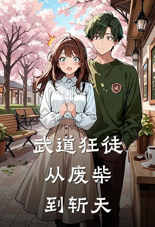 武道狂徒：从废柴到斩天