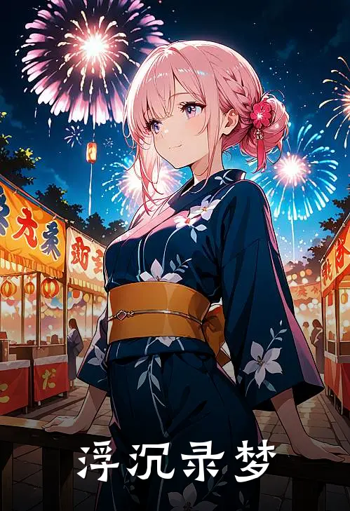 浮沉录梦