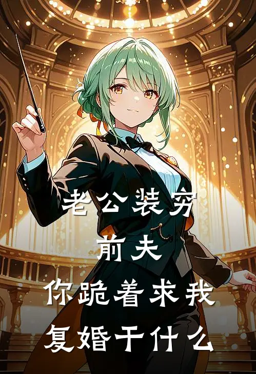 《老公装穷：前夫，你跪着求我复婚干什么》林采薇程书晟已完结小说_老公装穷：前夫，你跪着求我复婚干什么(林采薇程书晟)火爆小说