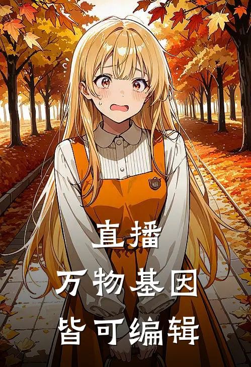 直播：万物基因皆可编辑