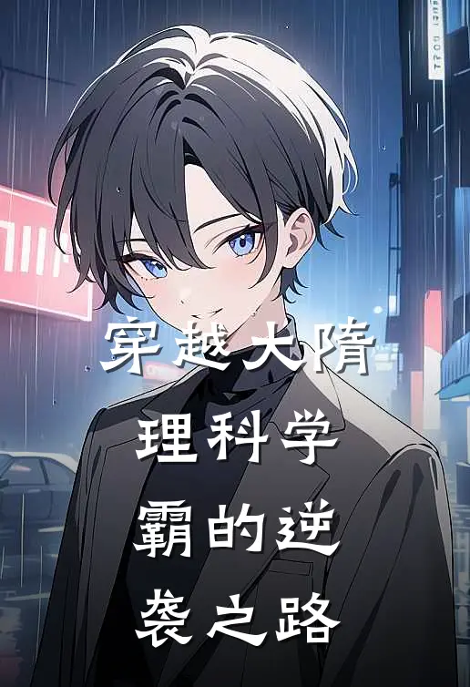 穿越大隋：理科学霸的逆袭之路