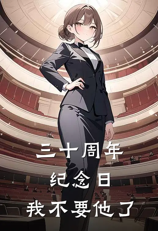 三十周年纪念日，我不要他了