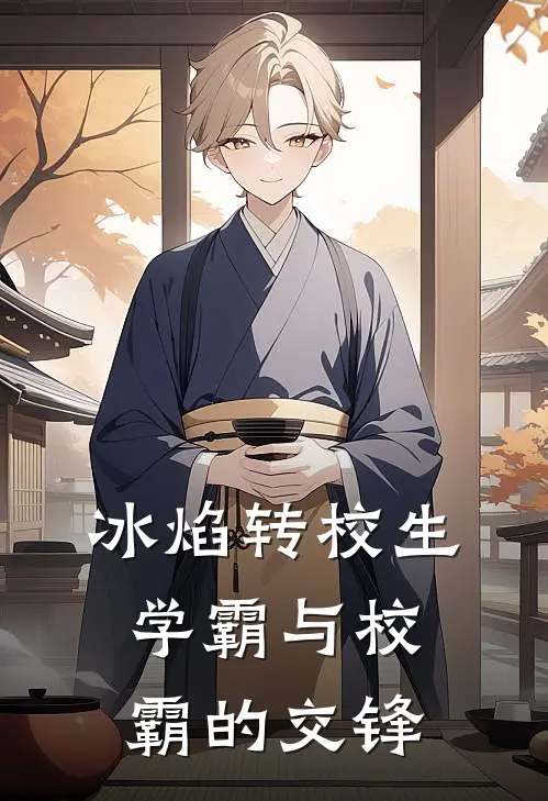 冰焰转校生：学霸与校霸的交锋