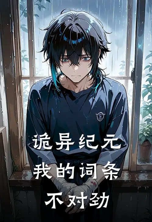 诡异纪元：我的词条不对劲