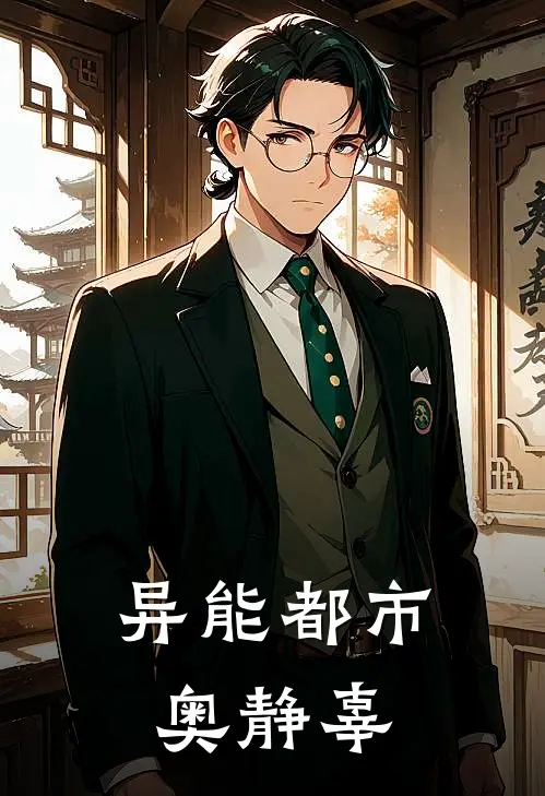 异能都市奥静辜