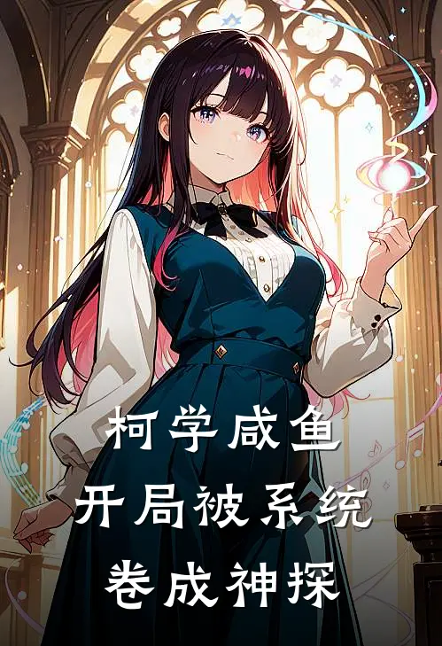 柯学咸鱼：开局被系统卷成神探