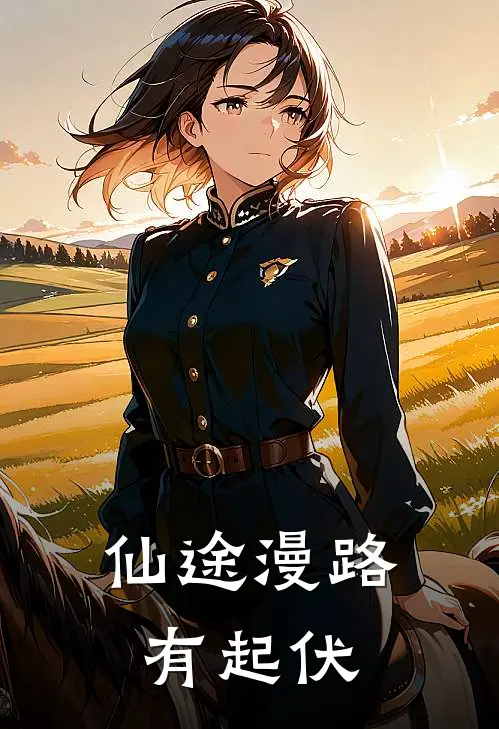 仙途漫路有起伏