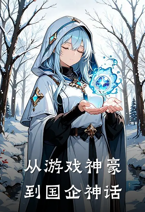 从游戏神豪到国企神话（姜然吴永虎）完整版小说阅读_从游戏神豪到国企神话全文免费阅读（姜然吴永虎）