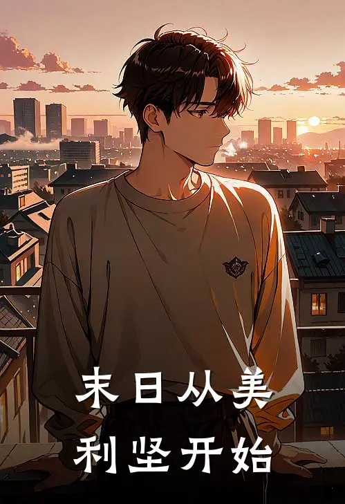 末日从美利坚开始