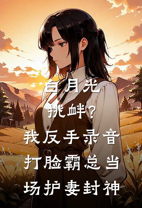 白月光挑衅？我反手录音打脸，霸总当场护妻封神白月光陆时衍最新完结小说推荐_最新更新小说白月光挑衅？我反手录音打脸，霸总当场护妻封神(白月光陆时衍)